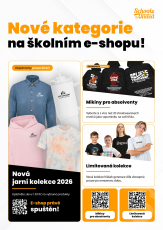 E-shop vizuál jaro 2026