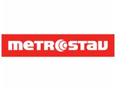 Metrostav /logo/