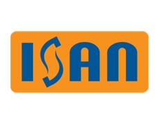 Isan - logo